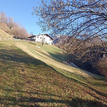 Agriturismo Cascina Cornella Cremeno المظهر الخارجي الصورة