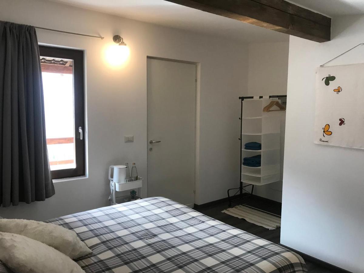 Agriturismo Cascina Cornella Cremeno المظهر الخارجي الصورة