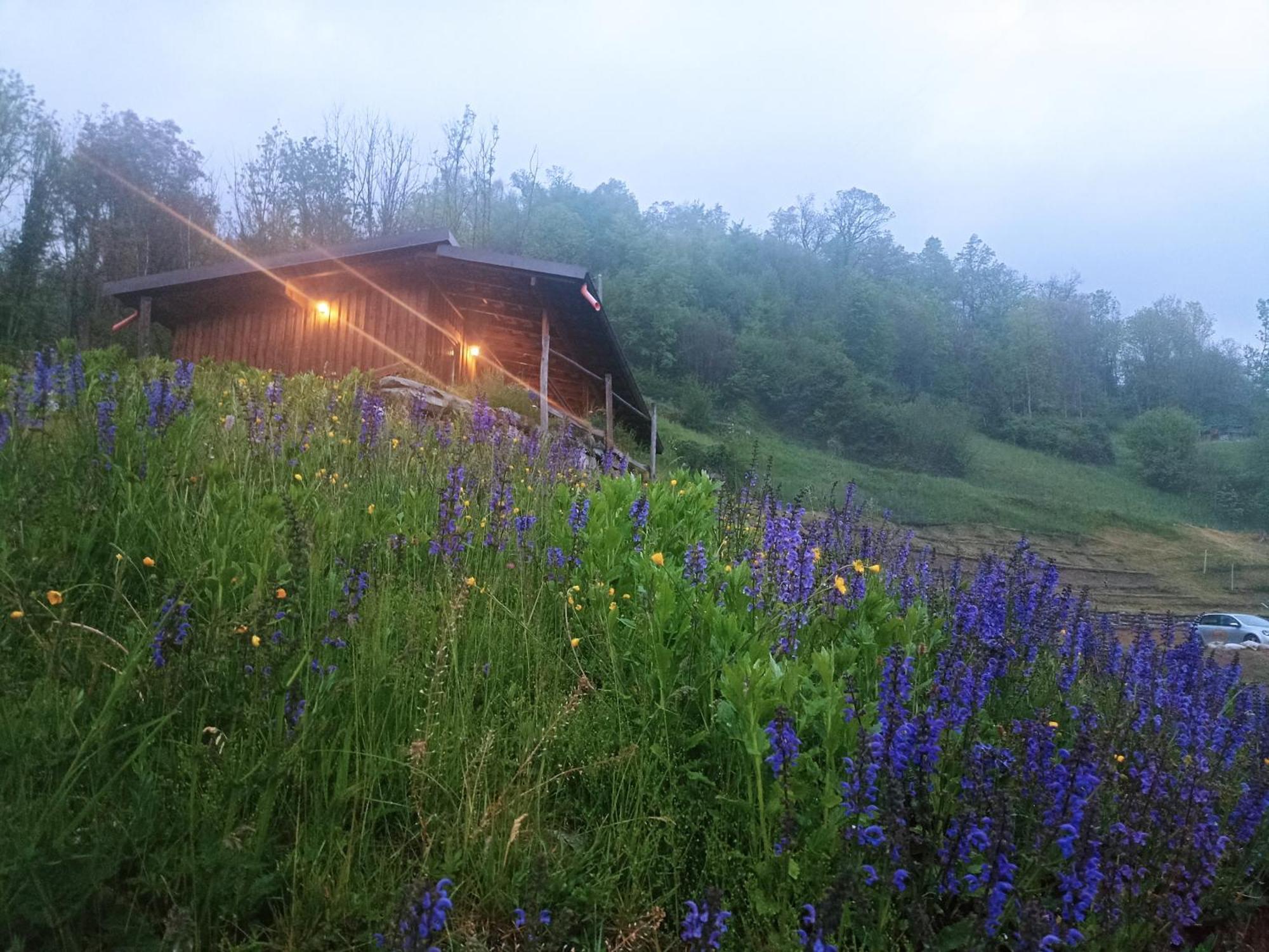 Agriturismo Cascina Cornella Cremeno المظهر الخارجي الصورة