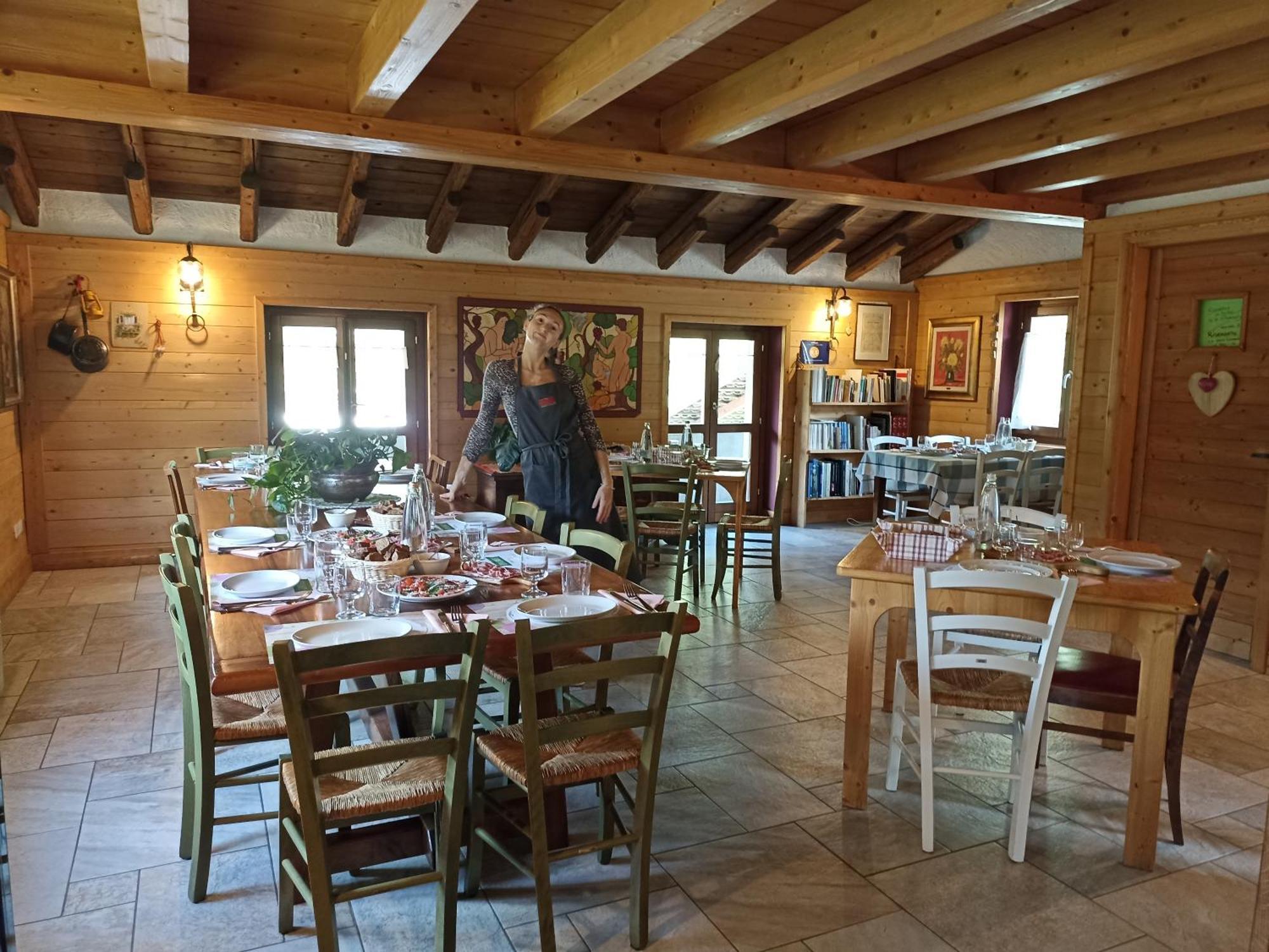Agriturismo Cascina Cornella Cremeno المظهر الخارجي الصورة