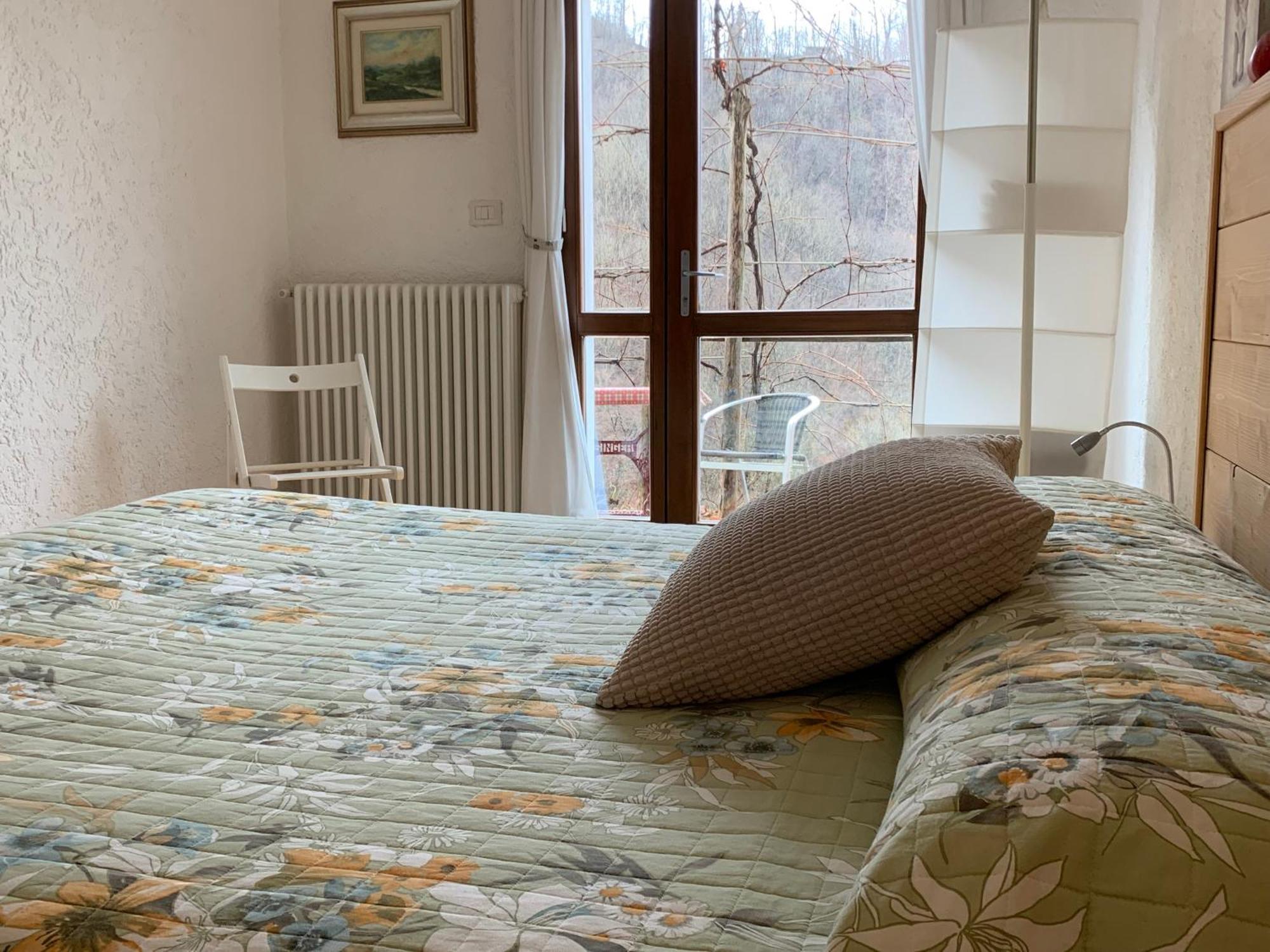 Agriturismo Cascina Cornella Cremeno المظهر الخارجي الصورة