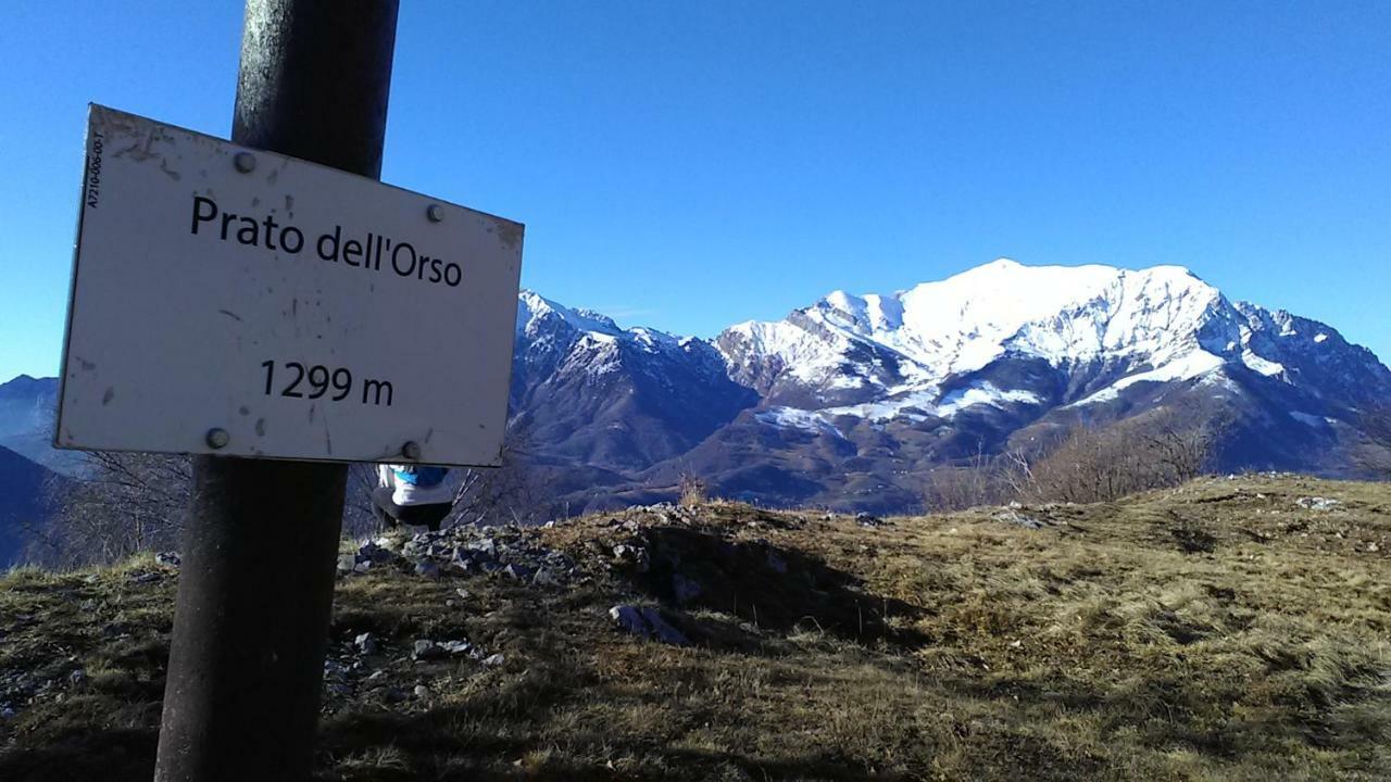 Agriturismo Cascina Cornella Cremeno المظهر الخارجي الصورة